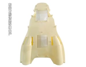 ABS plastic products